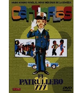 Cantinflas - El patrullero 777