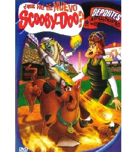 Scooby Doo - Sports Spooktacular