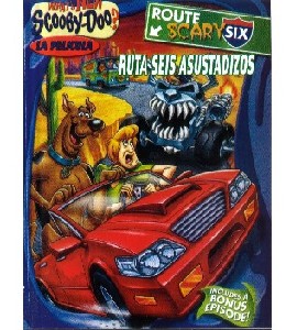 Scooby Doo - Route Six Scary