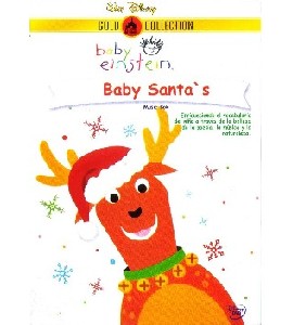 Baby Einstein - Baby Santa´s