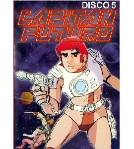 Captain Future - Disc 5