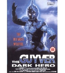 Guyver 2 - Dark Hero