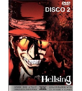 Hellsing - The Complete Collection - Disc 2