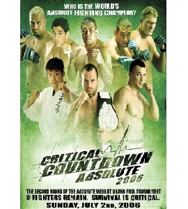 PRIDE FC  - Critical Countdown Absolute 2006