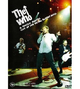The Who - Live at the Albert Hall