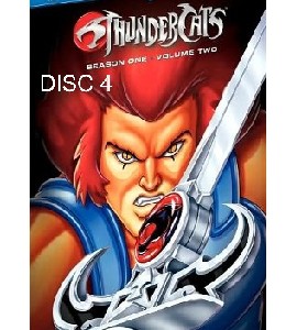 Thundercats - Season 1 - Vol 2 - Disc 4 - Ep 19-24