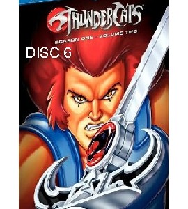 Thundercats - Season 1 - Vol 2 - Disc 6 - Ep 29-32