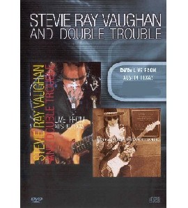 Stevie Ray Vaughan and Double Trouble - Live from Austin