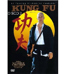 Kung Fu - First Season - Disc 2