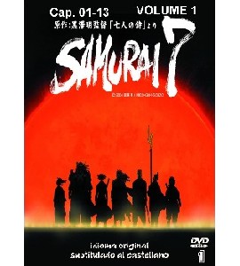 Samurai 7 - Volume 1 - Cap 01-13