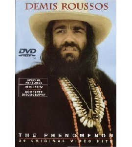 Demis Roussos - The Phenomenon