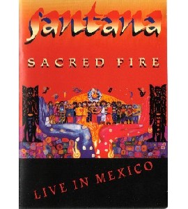 Santana - Sacred Fire