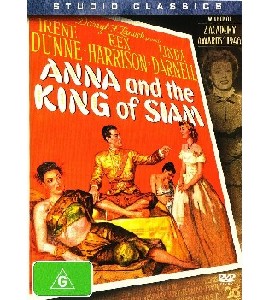 Anna and the King of Siam