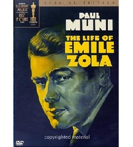 The Life of Emile Zola