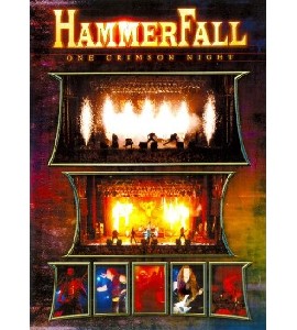 Hammerfall - One Crimson Night