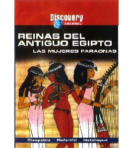 Discovery - Reinas del Antiguo Egipto