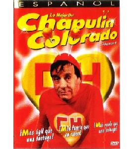 Lo Mejor de Chapulin Colorado - Vol. 4