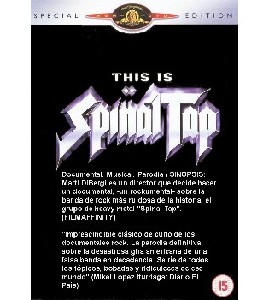 This is Spinal Tap