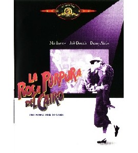 The Purple Rose of Cairo