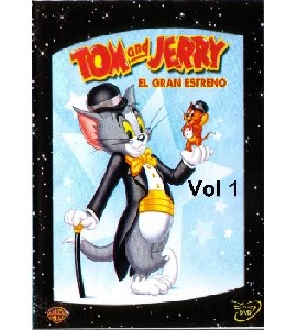 Tom And Jerry: Spotlight Collection - Vol 1