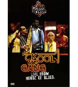 Kool & the Gang - Live From House of Blues