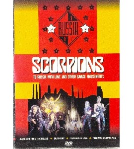 Scorpions - To Russia With Love and Other Savage Amusements