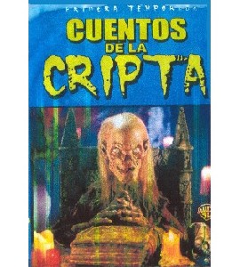 Tales From The Crypt - The Complete First Season
