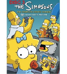 The Simpsons - Season 8 - Disc 3