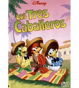 The Three Caballeros