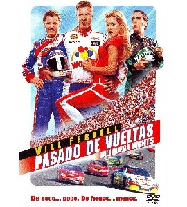 Talladega Nights - The Ballad of Ricky Bobby