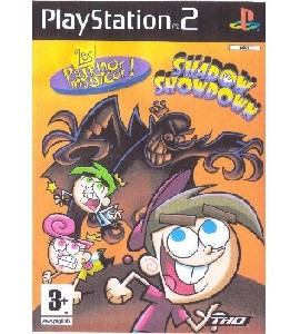 PS2 - Shadow Showdown