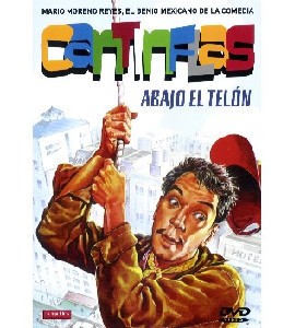 Cantinflas - Abajo el Telon