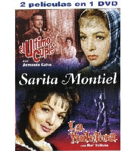 Sarita Montiel - El Ultimo Cuple - La Violetera