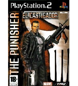 PS2 - The Punisher