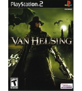 PS2 - Van Helsing