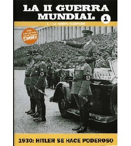 La II Guerra Mundial - Vol 1