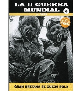 La II Guerra Mundial - Vol 4