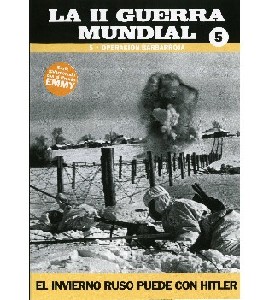 La II Guerra Mundial - Vol 5