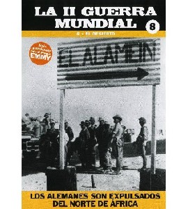 La II Guerra Mundial - Vol 8