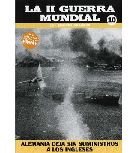 La II Guerra Mundial - Vol 10