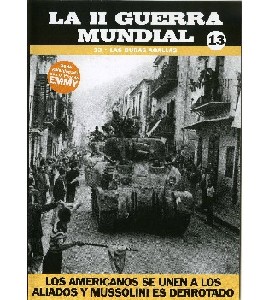 La II Guerra Mundial - Vol 13