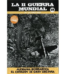 La II Guerra Mundial - Vol 15