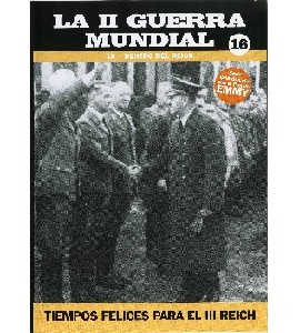 La II Guerra Mundial - Vol 16