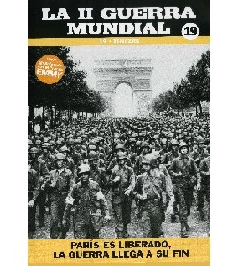 La II Guerra Mundial - Vol 19