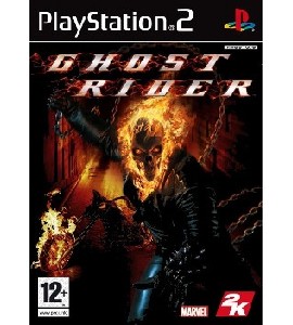 PS2 - Ghost Rider