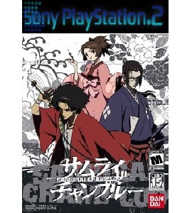 PS2 - Samurai Champloo - Sidetracked