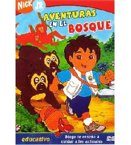 Go Diego Go! - Aventuras en el Bosque