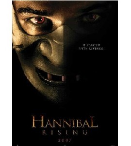 Hannibal Rising