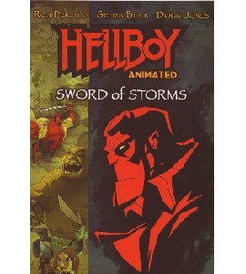 Hellboy - Animated - Sword of Storms
