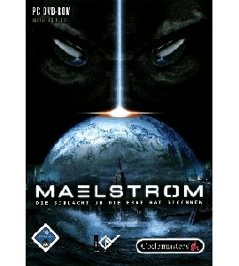 PC DVD - Maelstrom